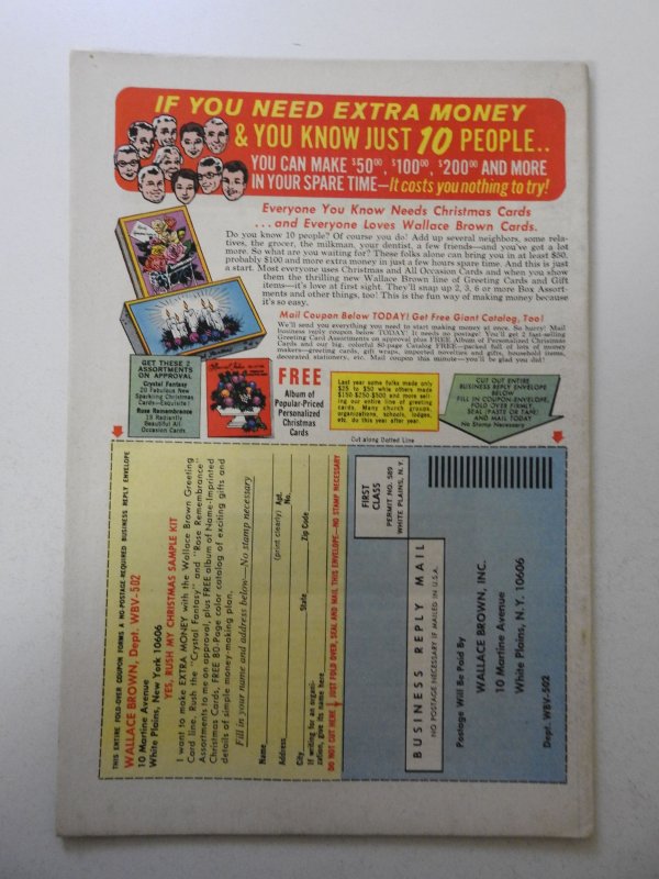 Sub-Mariner #18 (1969) VG+ Condition