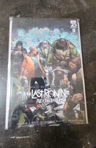 Teenage Mutant Ninja Turtles: The Last Ronin II - Re-Evolution #5 (2025)