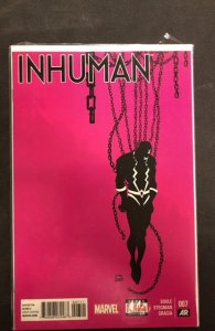 Inhuman #7 (2014)