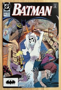 BATMAN 455 IDENTITY CRISIS PART 1 (1990) B8