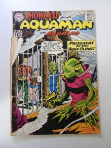 Showcase #33 (1961) Fair condition see descripiton