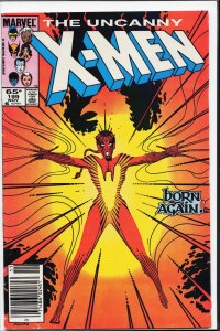 The Uncanny X-Men #199 (1985) X-Men [Key Issue]