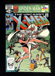 Uncanny X-Men #152