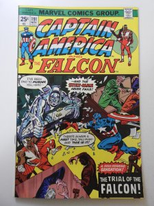 Captain America #191 (1975) FN+ Condition!