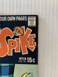 Sugar And Spike #93