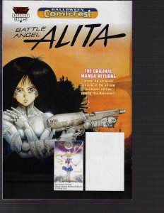 Battle Angel Alita: Deluxe Edition (Kodansha Comics, 2018) NM