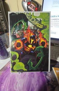 Rogue Sun #4 Cover B (2022)