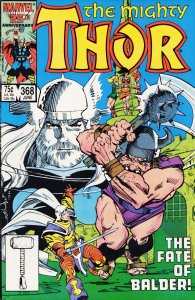 Thor #368 (1986) Thor
