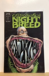 Clive Barker's Night Breed #9 (1991)