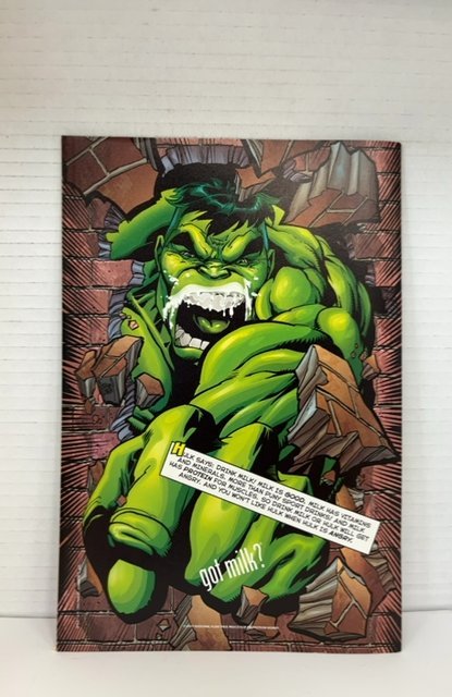 Thunderbolts #33 (1999)