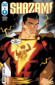 Shazam! Volume 4 #12 DC Comics Dan Mora Regular Cover Near Mint