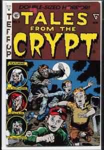 Tales from the Crypt #3 The Crypt-Keeper