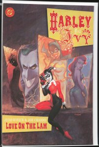 Harley and Ivy: Love on the Lam (2001)