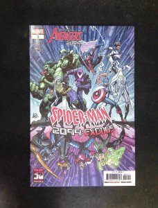 Spider-Man 2099 Exodus #3  MARVEL Comics 2022 NM-