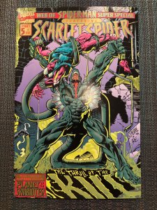 Web of Spider-Man Super Special Direct Edition (1995)