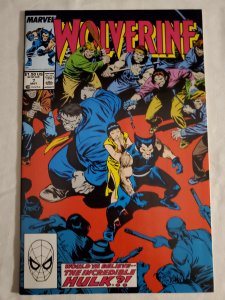 Wolverine 7 Near Mint Written by Chris Claremont