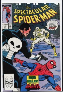The Spectacular Spider-Man #143 (1988) Spider-Man