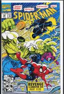 Spider-Man #22 (1992) Spider-Man