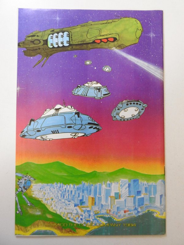 Macross (1984) VF- Condition!