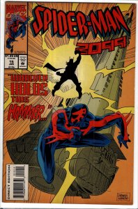 Spider-Man 2099 #15 (1994) Spider-Man 2099