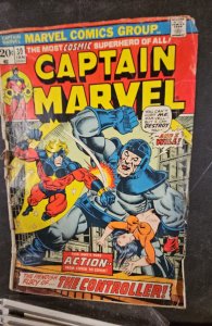 Captain Marvel #30 (1974)