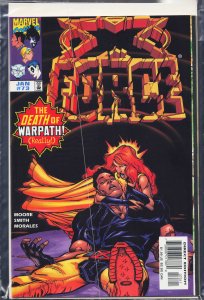 X-Force #73 (1998) X-Force