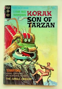 Korak, Son of Tarzan #22 (Apr 1968, Western Publishing) - Good