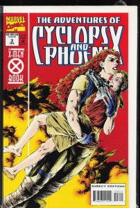 The Adventures of Cyclops and Phoenix #3 (1994) Phoenix
