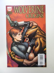 Wolverine: Origins #9 Texeira Variant Cover (2007) NM- condition
