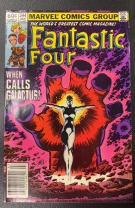 Fantastic Four #244 (1982)