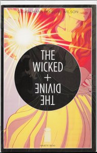 The Wicked + The Divine #15 (2015) The Wicked  The Divine