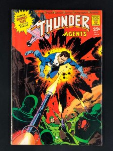 T.H.U.N.D.E.R. Agents #16 (1967)
