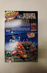 Legend of the Shield #8 (1992) NM Impact Comic Book J722