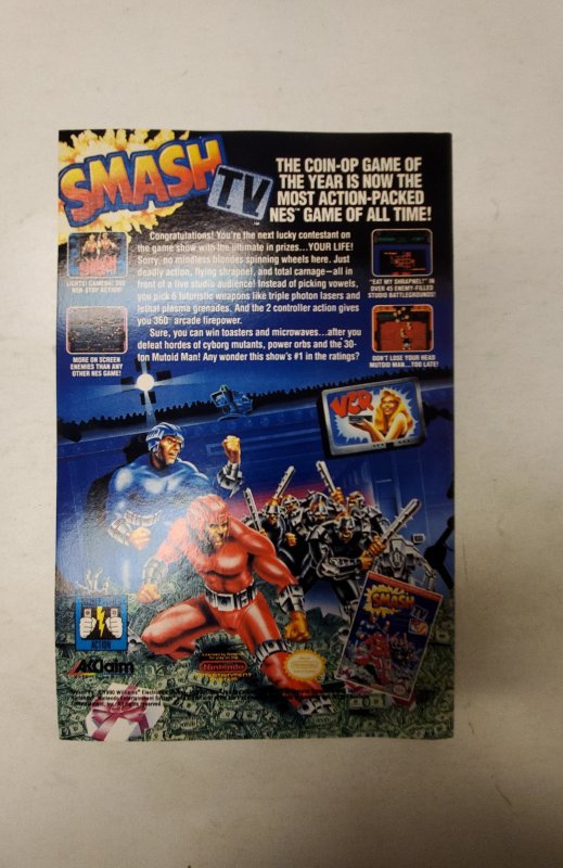 Legend of the Shield #8 (1992) NM Impact Comic Book J722