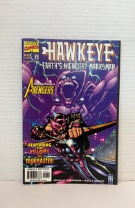 Hawkeye: Earth's Mightiest Marksman (1998)