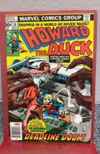 Howard the Duck #16 (1977)