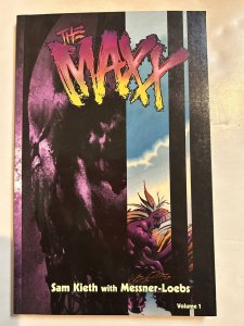 Maxx TPB (2003 DC) fn Collects 1-6