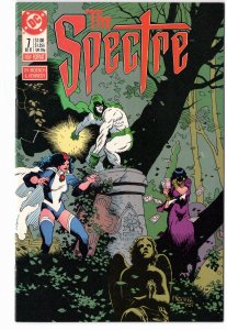 The Spectre #7 (1987)