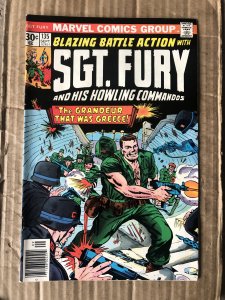 Sgt. Fury and His Howling Commandos #135 (1976)