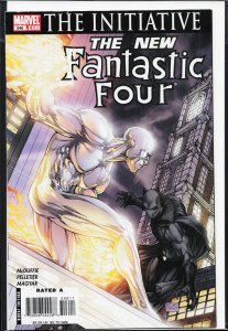 Fantastic Four #546 (2007) Fantastic Four