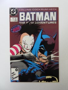 Batman #412 (1987) VF+ condition