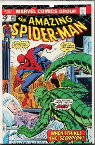 The Amazing Spider-Man #146 (1975) Spider-Man