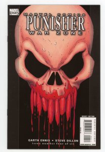 Punisher: War Zone #4 (2009 v2) Garth Ennis NM