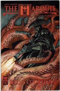 Marquis: Devil's Reign: Hell's Courtesan #2 (2002) Oni Press NM