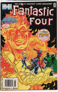 Fantastic Four #401 (1995) Fantastic Four