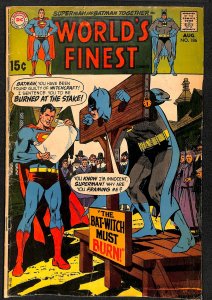 World's Finest Comics #186 (1969)