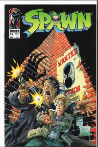 Spawn #35 (1995) Spawn