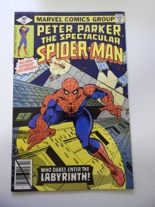 The Spectacular Spider-Man #35 (1979)