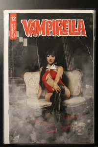 Vampirella #12 (2020) Photo Cover