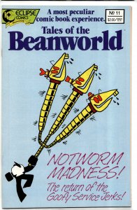 Tales of the Beanworld #11